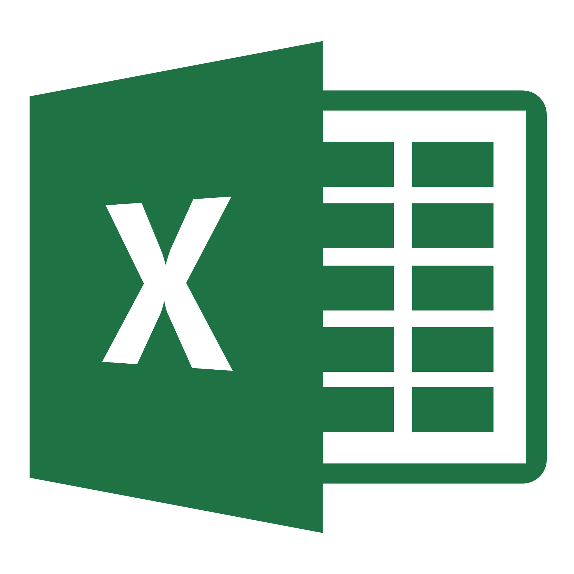 excel icon