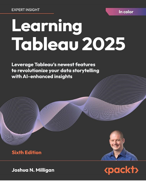 Learning Tableau by Joshua N. Milligan